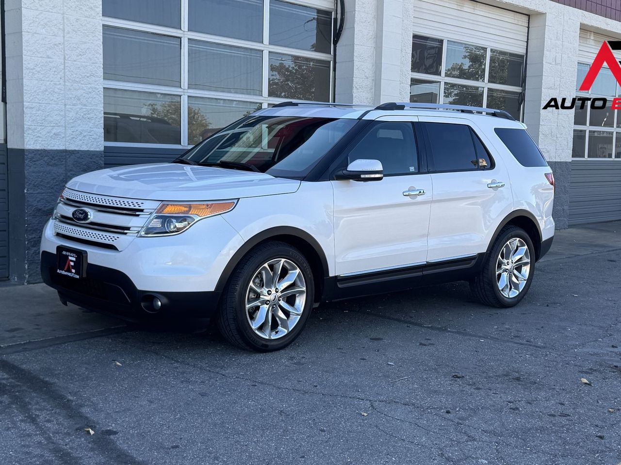 2014 Ford Explorer
