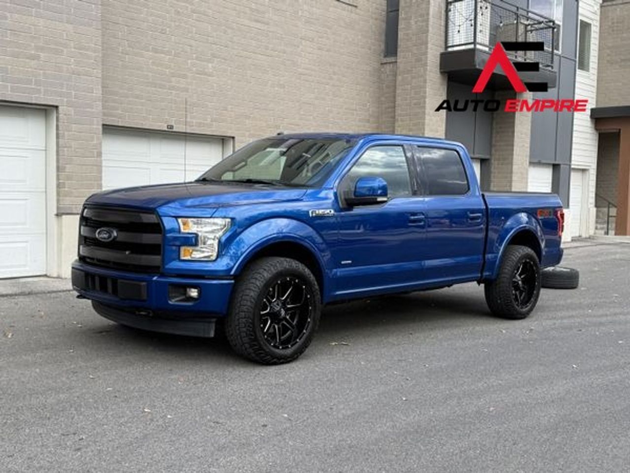 2017 Ford F-150