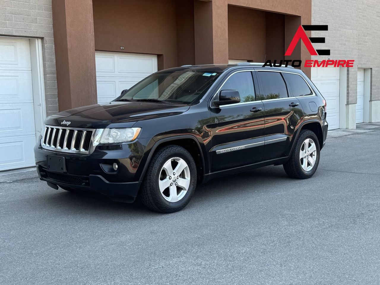 2012 Jeep Grand Cherokee