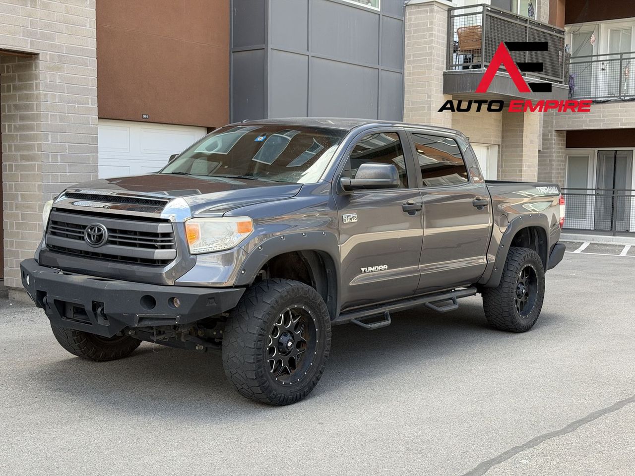 2015 Toyota Tundra
