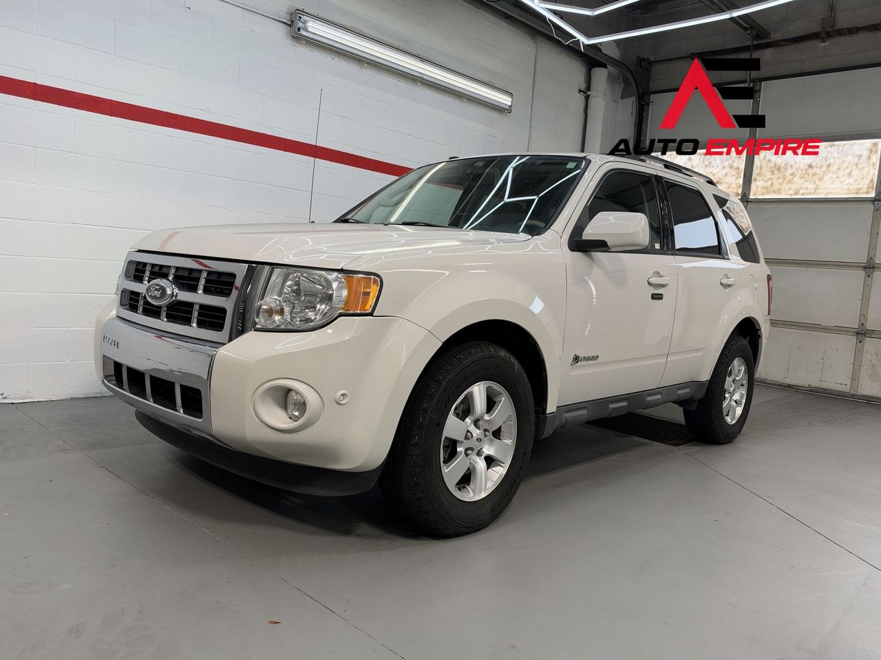 2010 Ford Escape