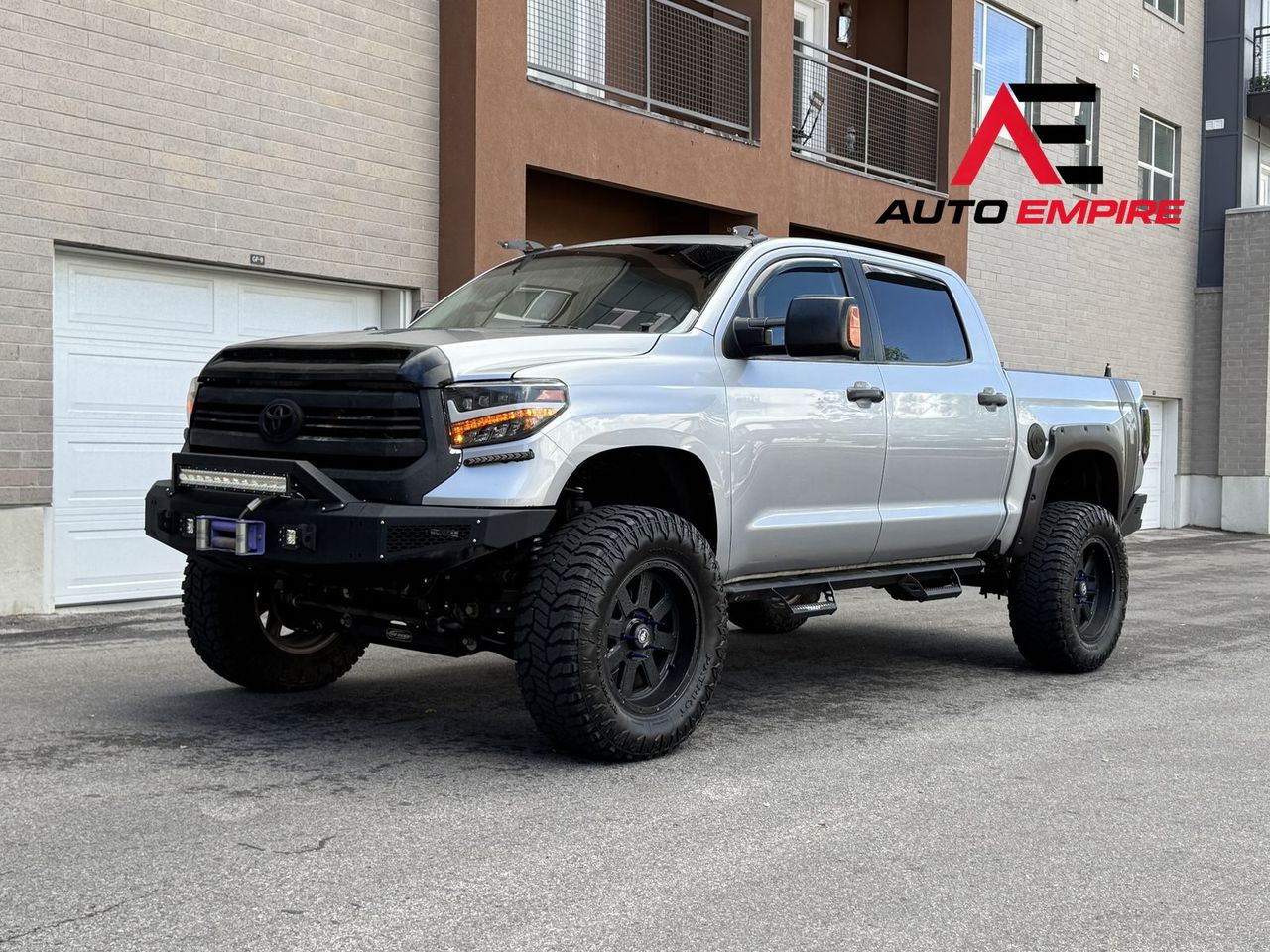 2017 Toyota Tundra