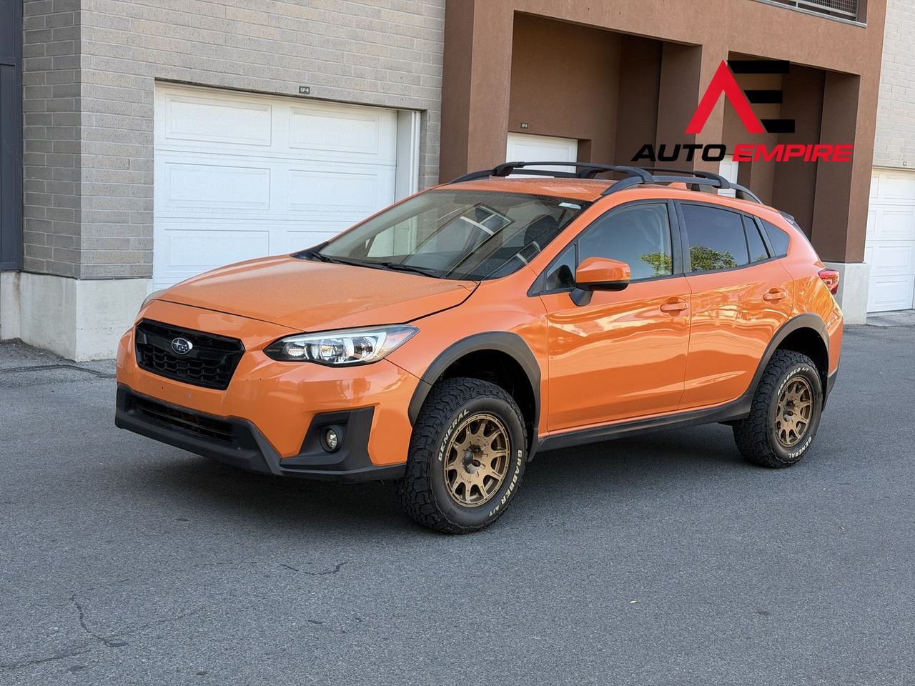 2019 Subaru Crosstrek