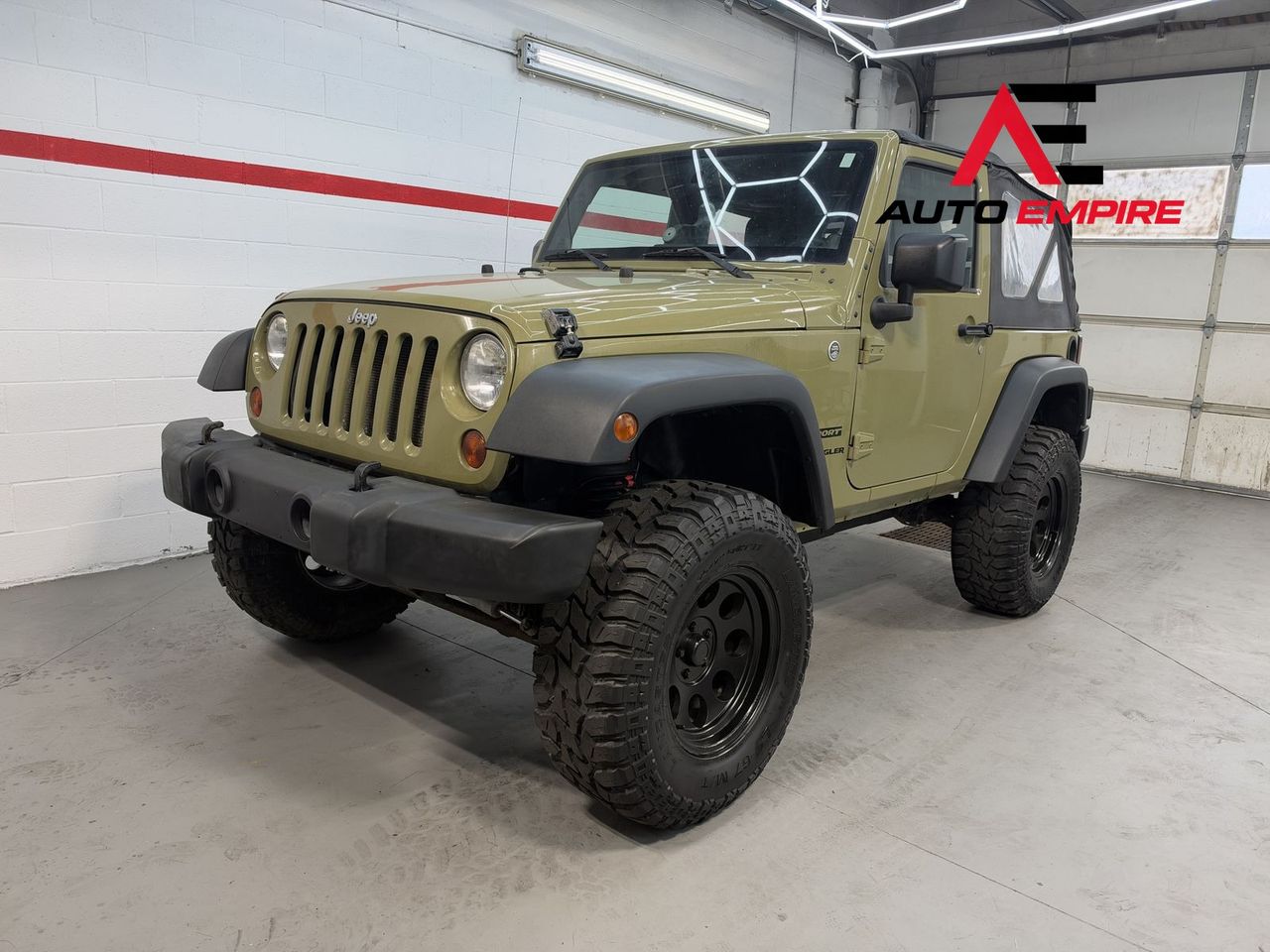 2013 Jeep Wrangler