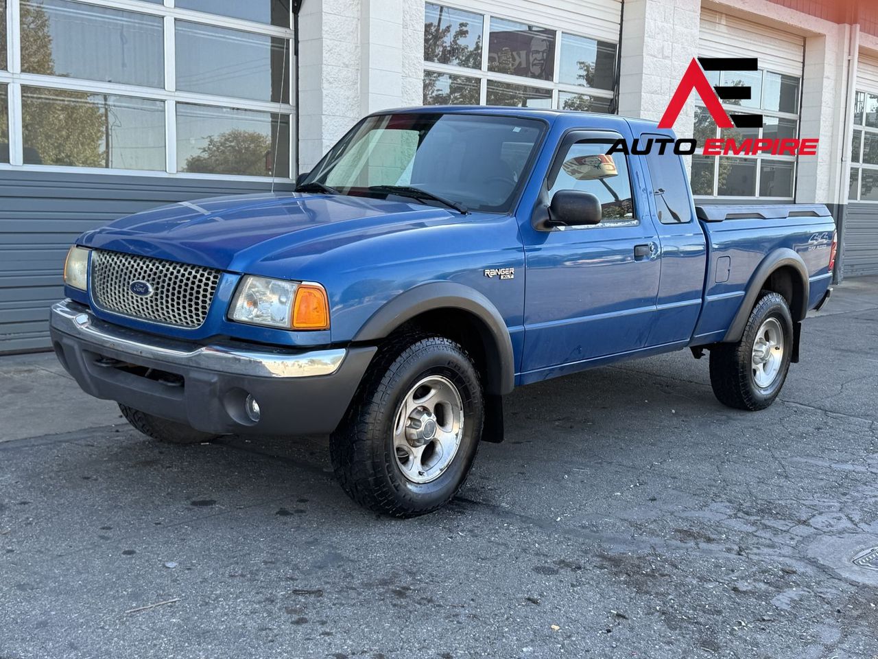 2001 Ford Ranger
