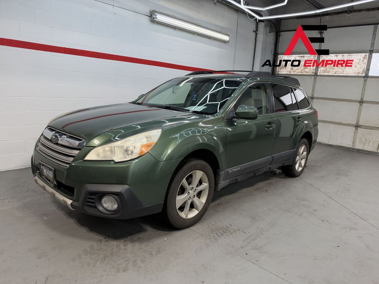 2013 Subaru Outback