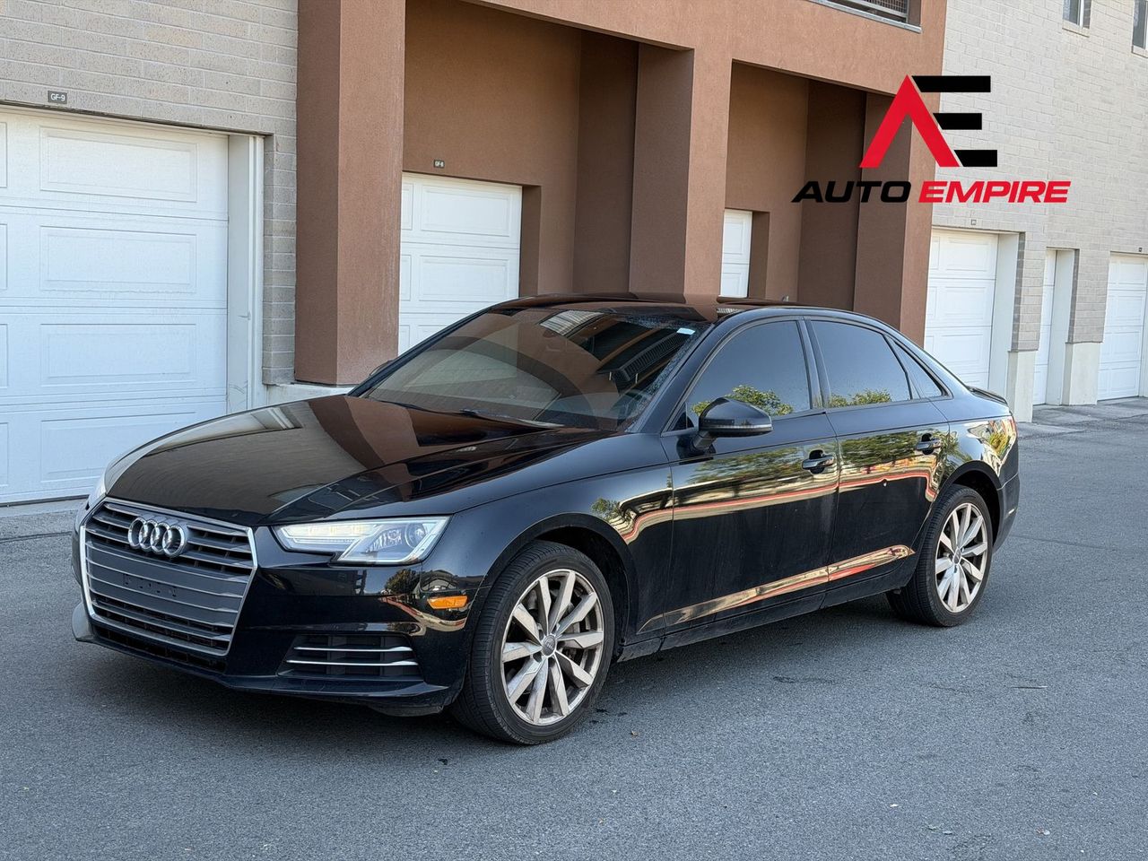 2017 Audi A4