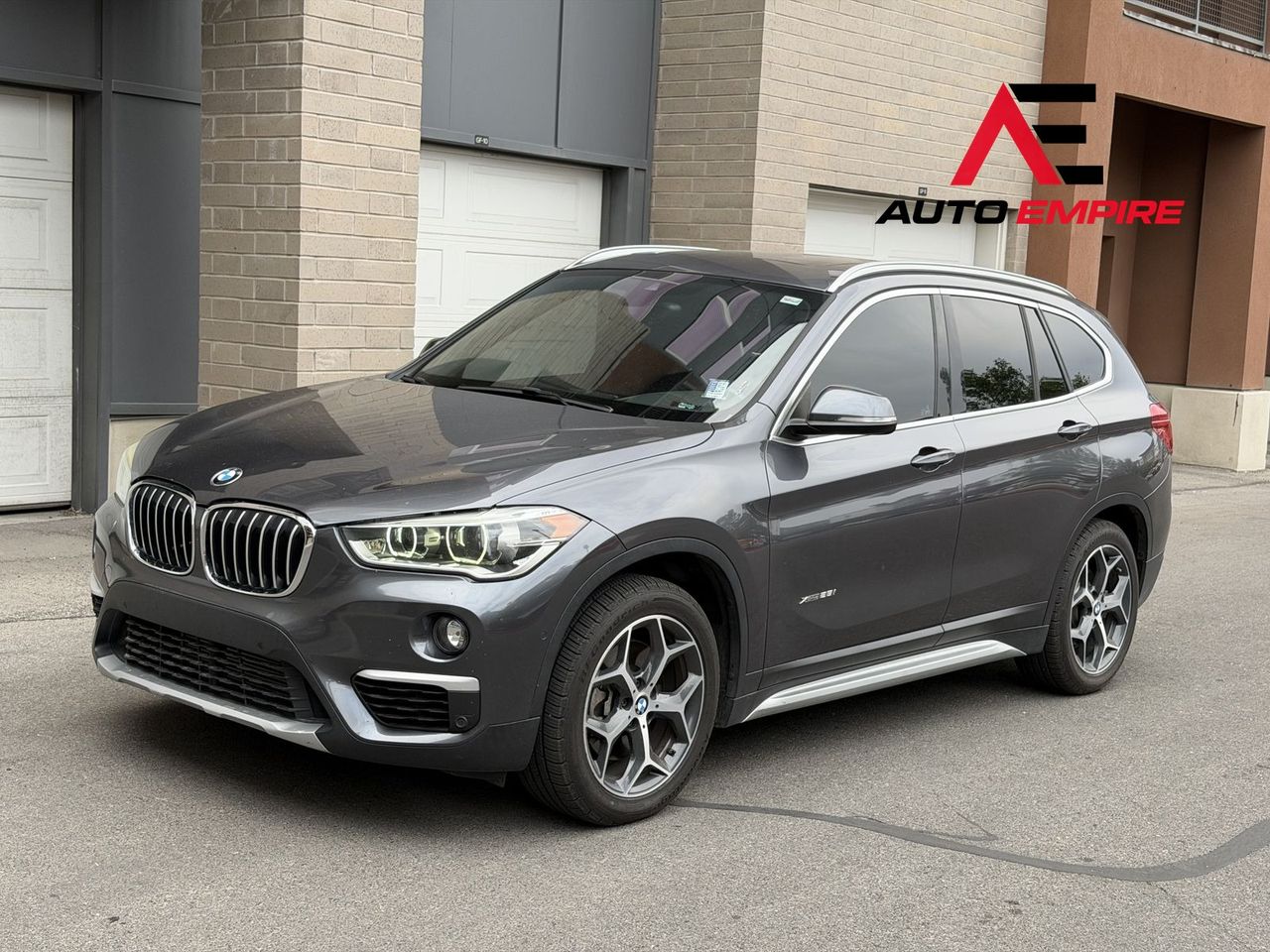 2017 BMW X1