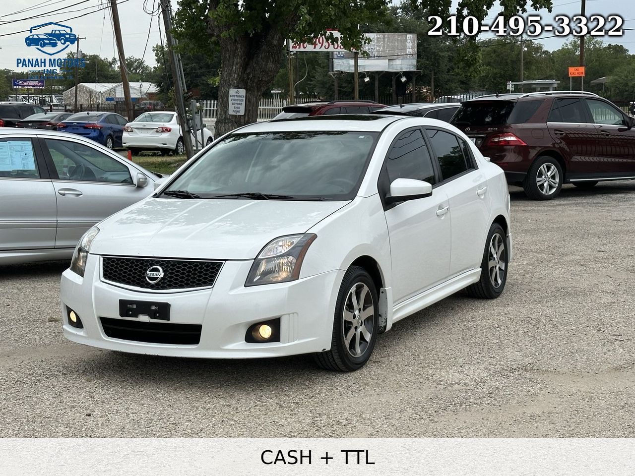 2012 Nissan Sentra
