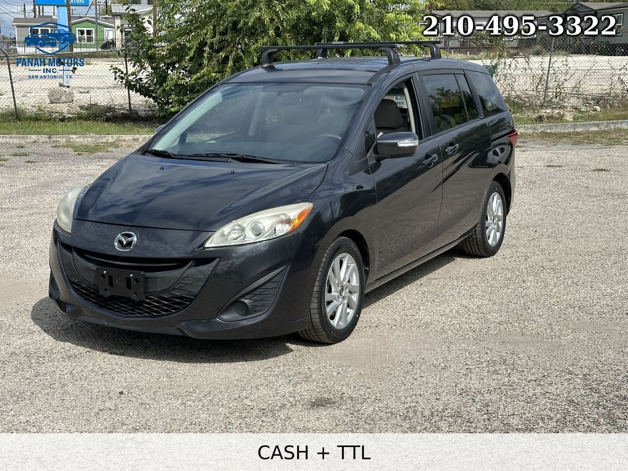 2013 Mazda MAZDA5 Sport
