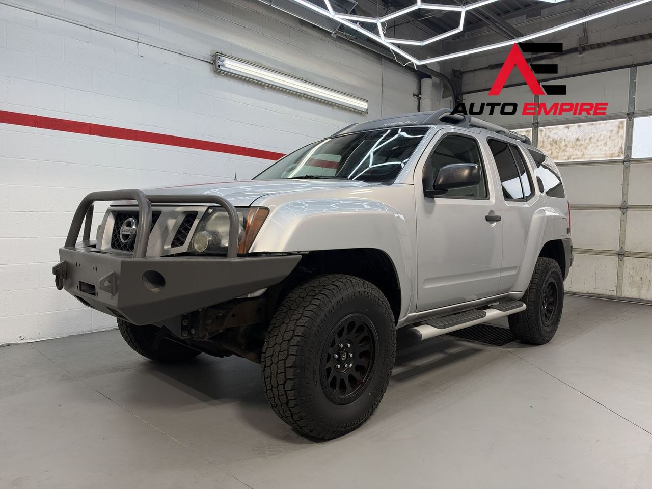 2009 Nissan Xterra