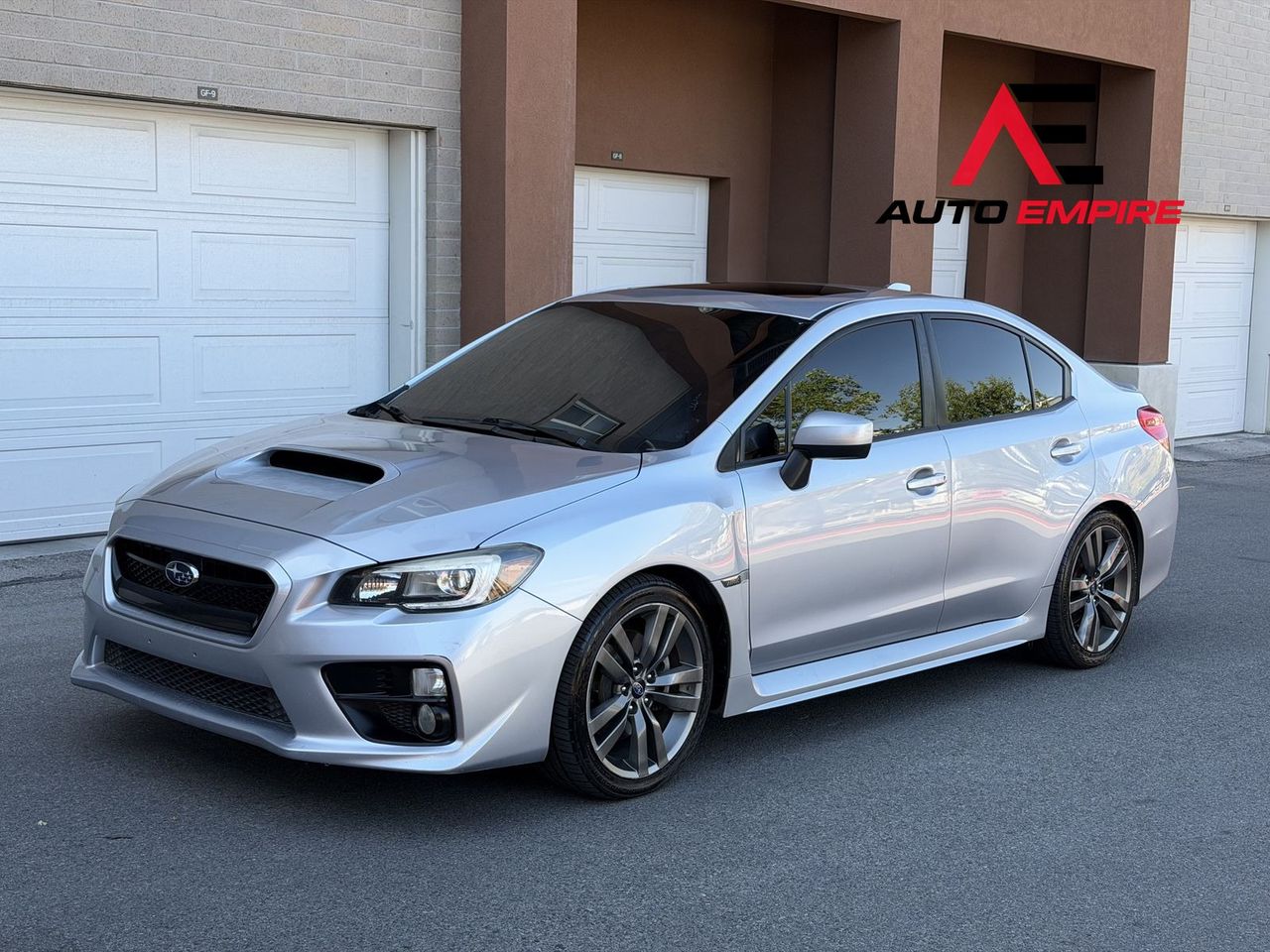 2017 Subaru WRX