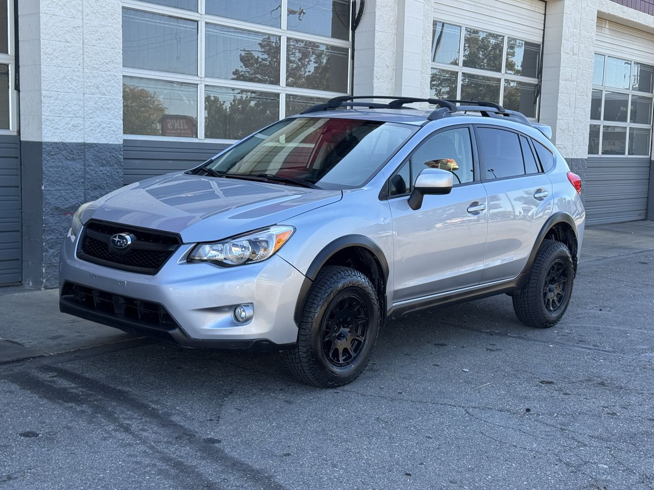 2014 Subaru XV Crosstrek