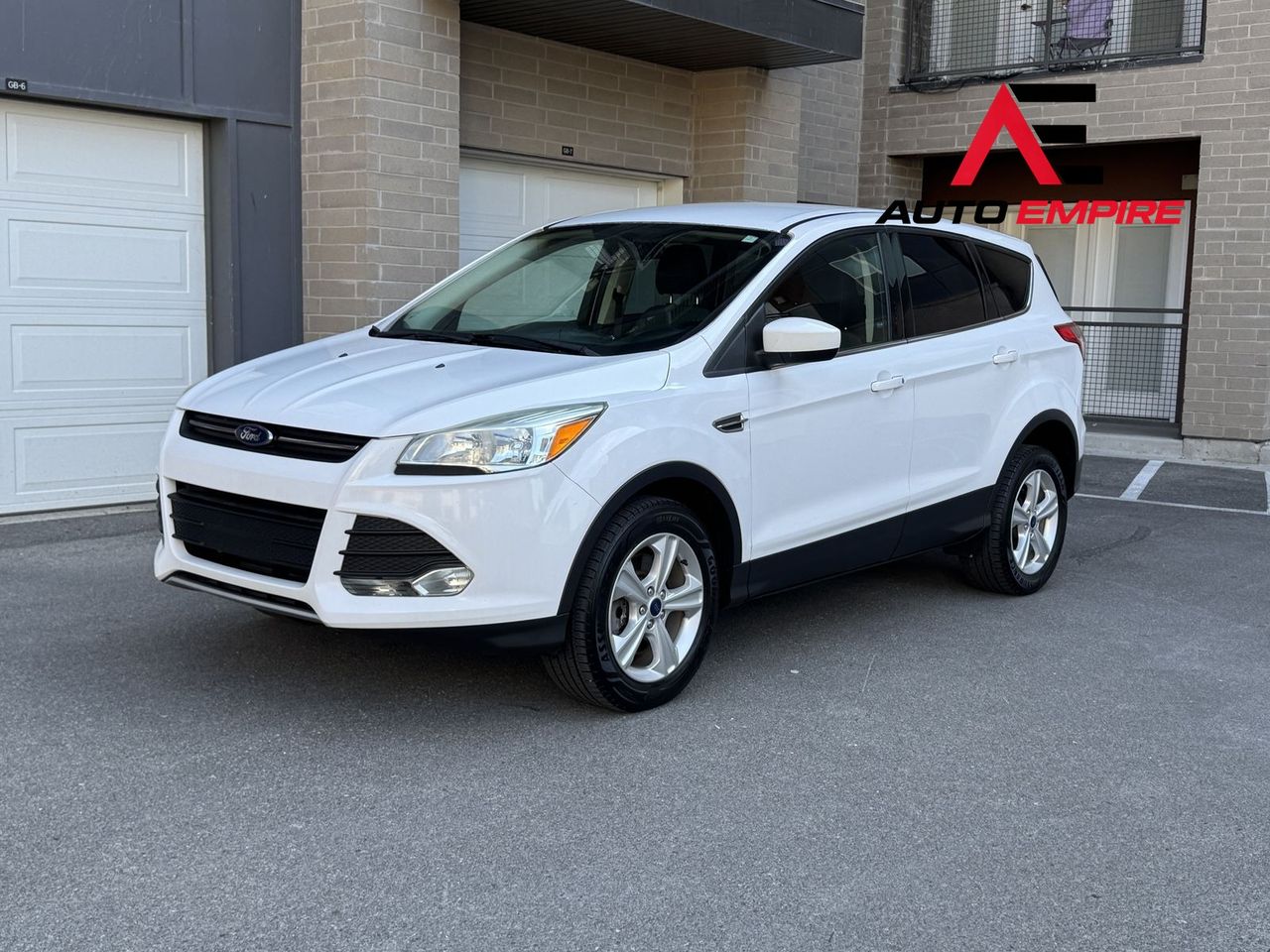 2016 Ford Escape
