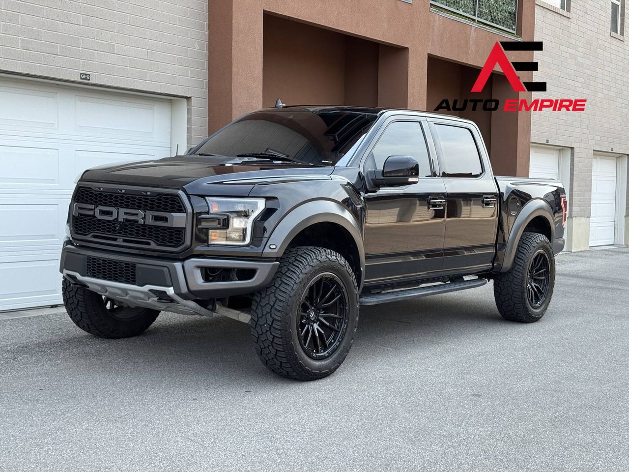 2020 Ford F-150 Raptor