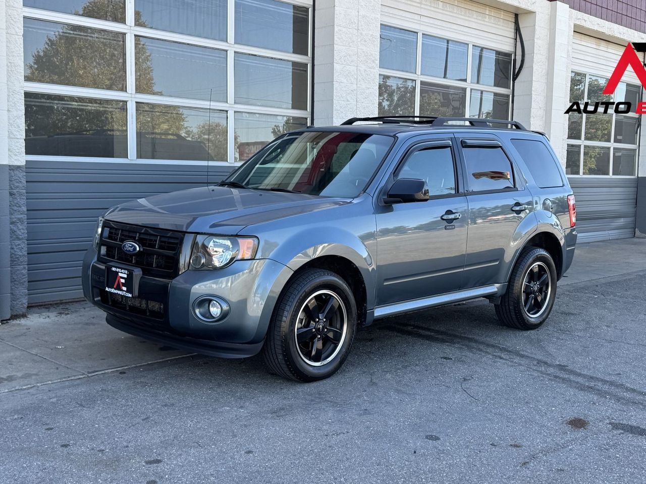 2011 Ford Escape