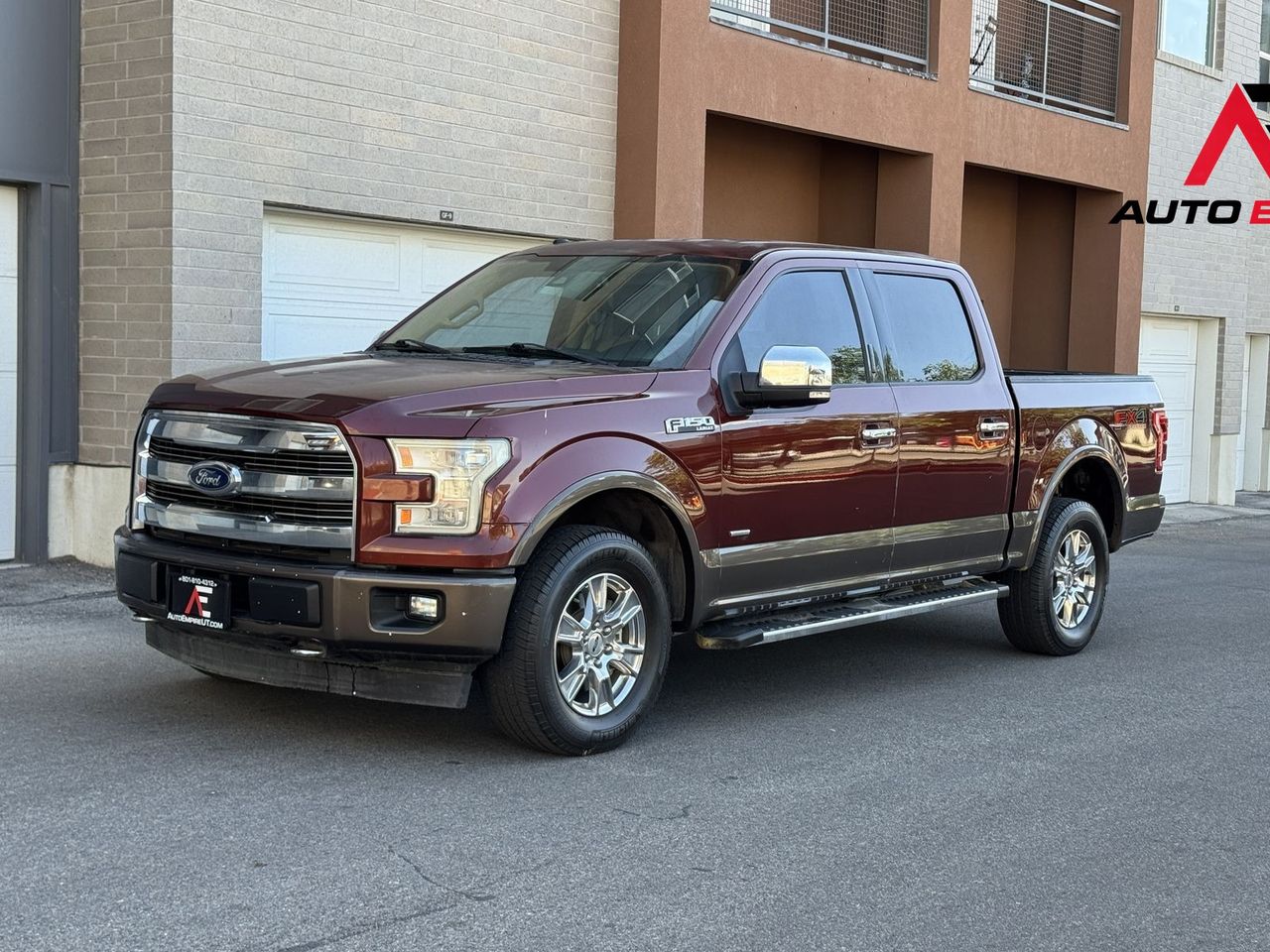 2017 Ford F-150