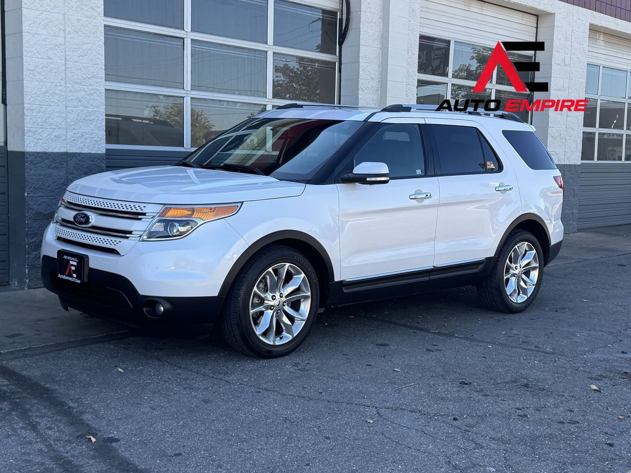2014 Ford Explorer