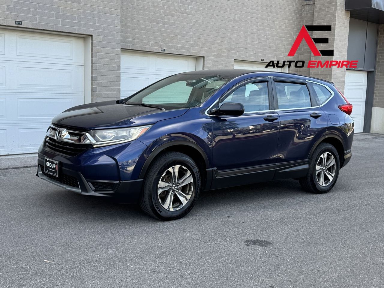 2017 Honda CR-V