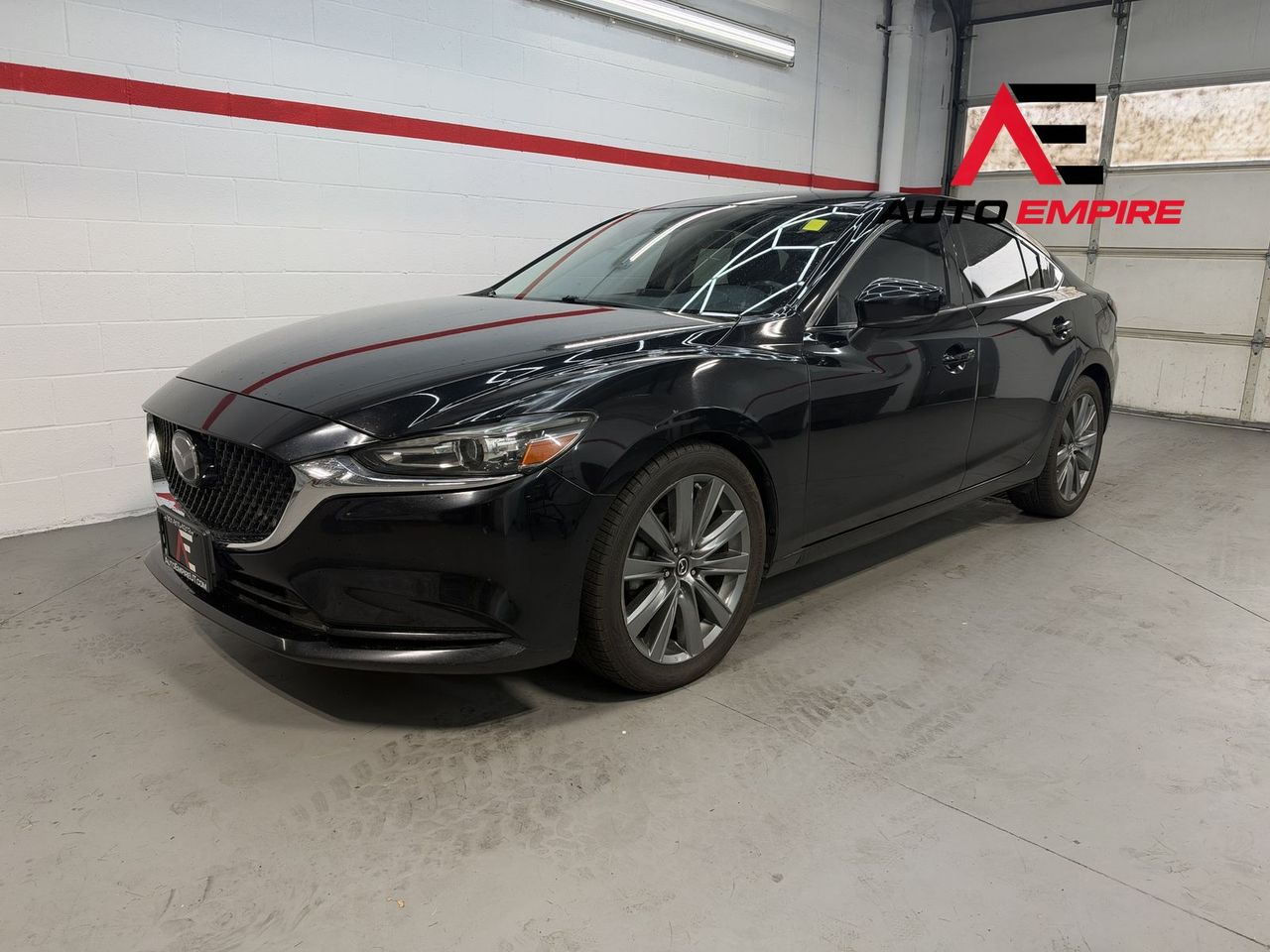 2019 Mazda Mazda6