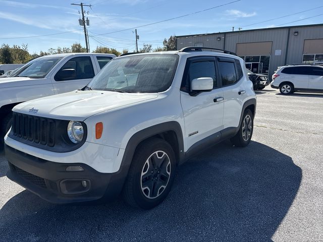 2016 Jeep Renegade