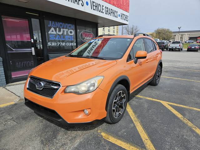 2013 Subaru XV Crosstrek Premium - Photo 25