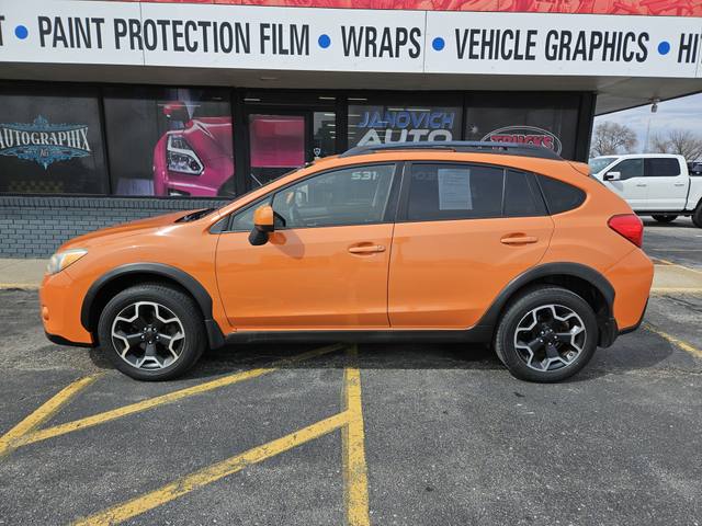 2013 Subaru XV Crosstrek Premium - Photo 26