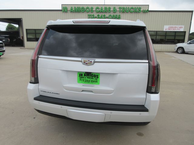 2015 Cadillac Escalade Luxury - Photo 46