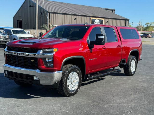 2022 Chevrolet Silverado 2500HD