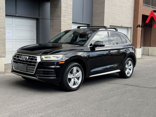 2019 Audi Q8 Premium Plus - Photo 39