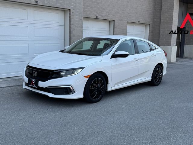 2018 Honda Civic Hatchback LX - Photo 42