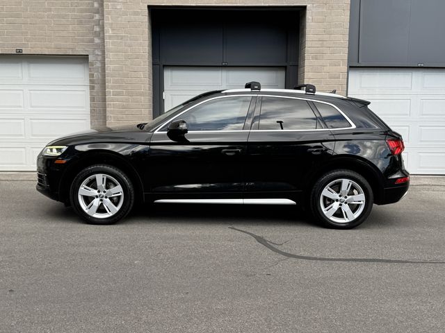 2019 Audi Q8 Premium Plus - Photo 40