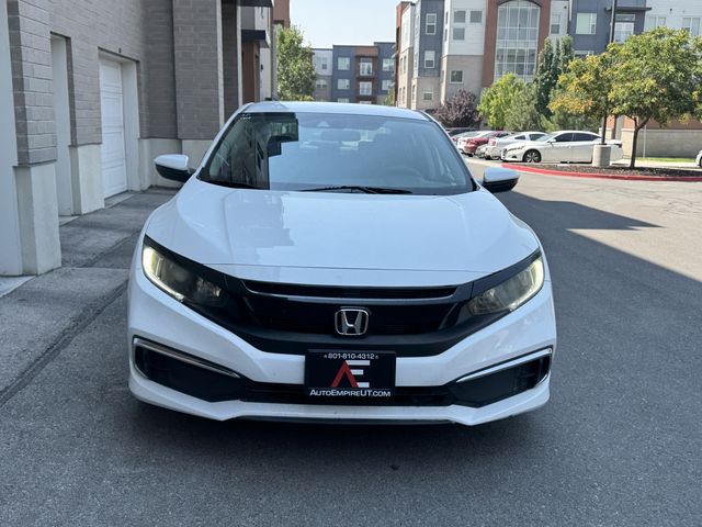 2018 Honda Civic Hatchback LX - Photo 49