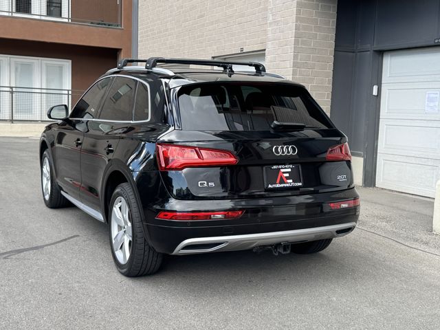 2019 Audi Q8 Premium Plus - Photo 41