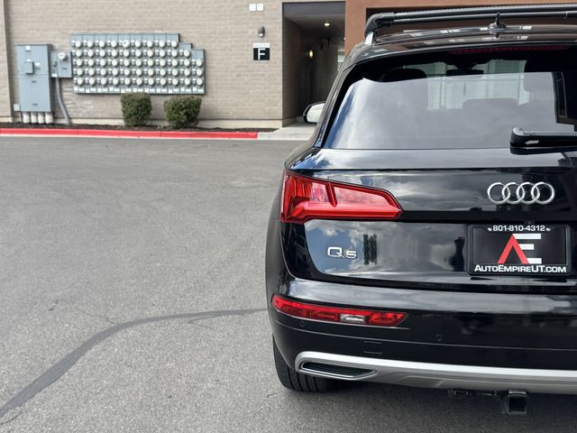 2019 Audi Q8 Premium Plus - Photo 43