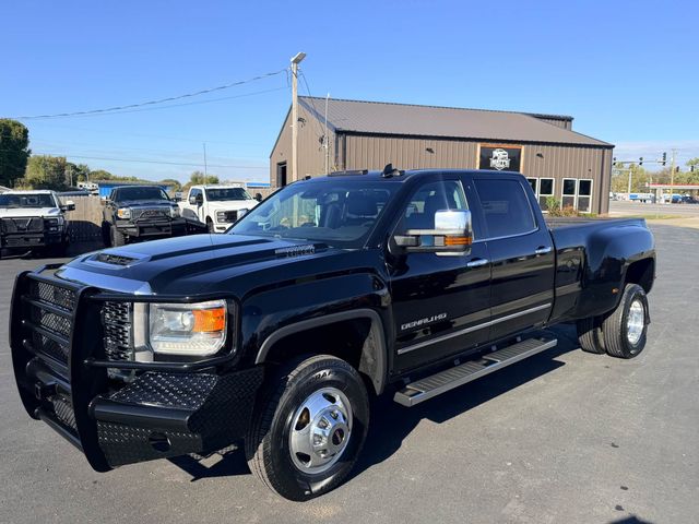 2018 GMC Sierra 3500 Denali HD