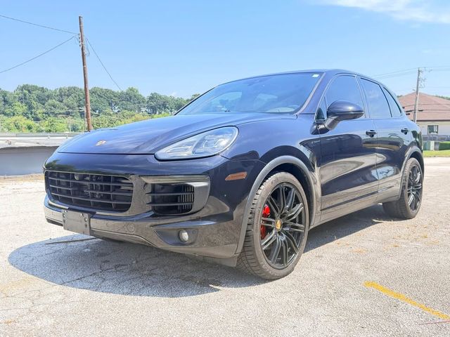 2014 Porsche Cayenne