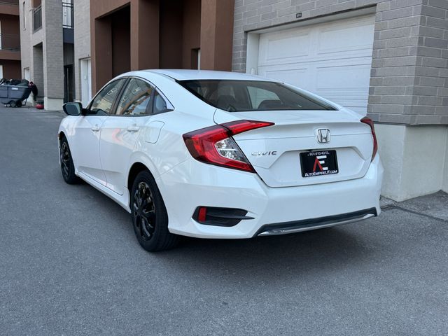 2018 Honda Civic Hatchback LX - Photo 44