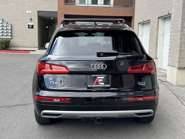 2019 Audi Q8 Premium Plus - Photo 42