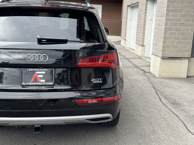 2019 Audi Q8 Premium Plus - Photo 44