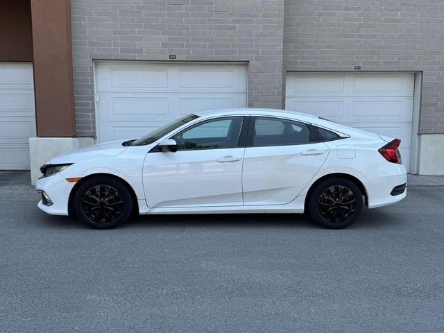 2018 Honda Civic Hatchback LX - Photo 43