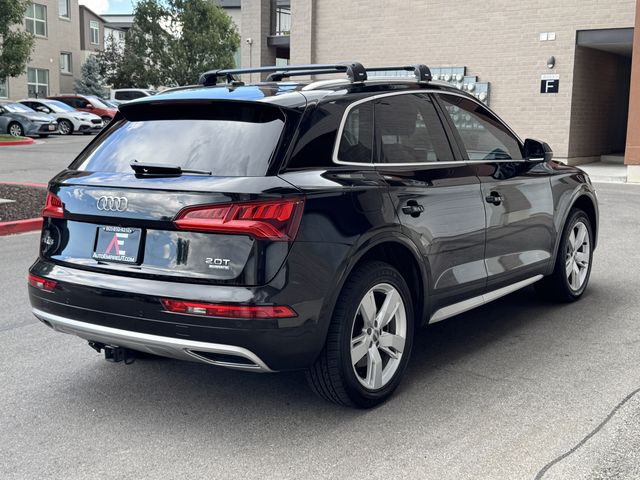 2019 Audi Q8 Premium Plus - Photo 45
