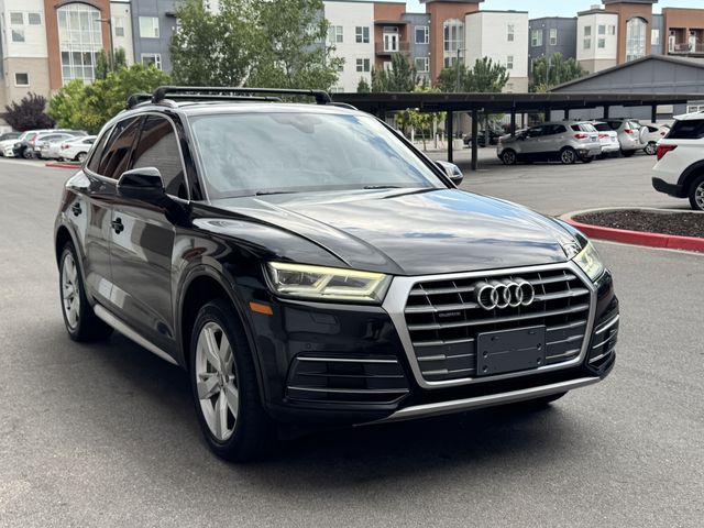 2019 Audi Q8 Premium Plus - Photo 46