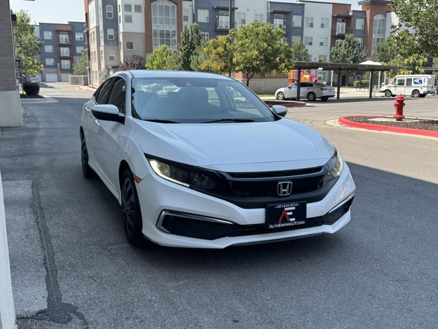 2018 Honda Civic Hatchback LX - Photo 48