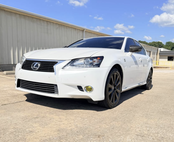 2007 Lexus GS