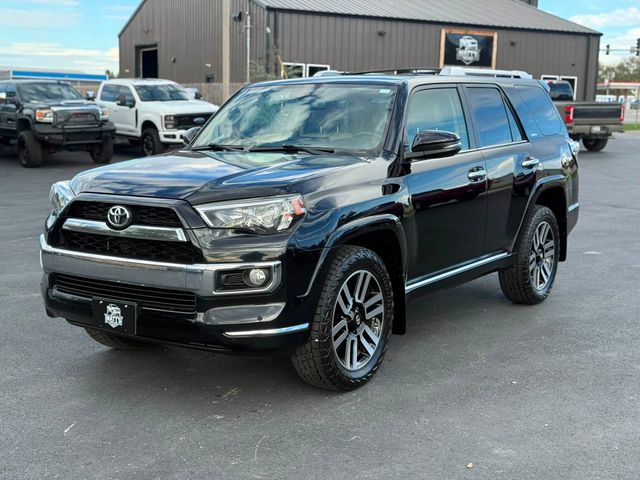 2017 Toyota 4Runner