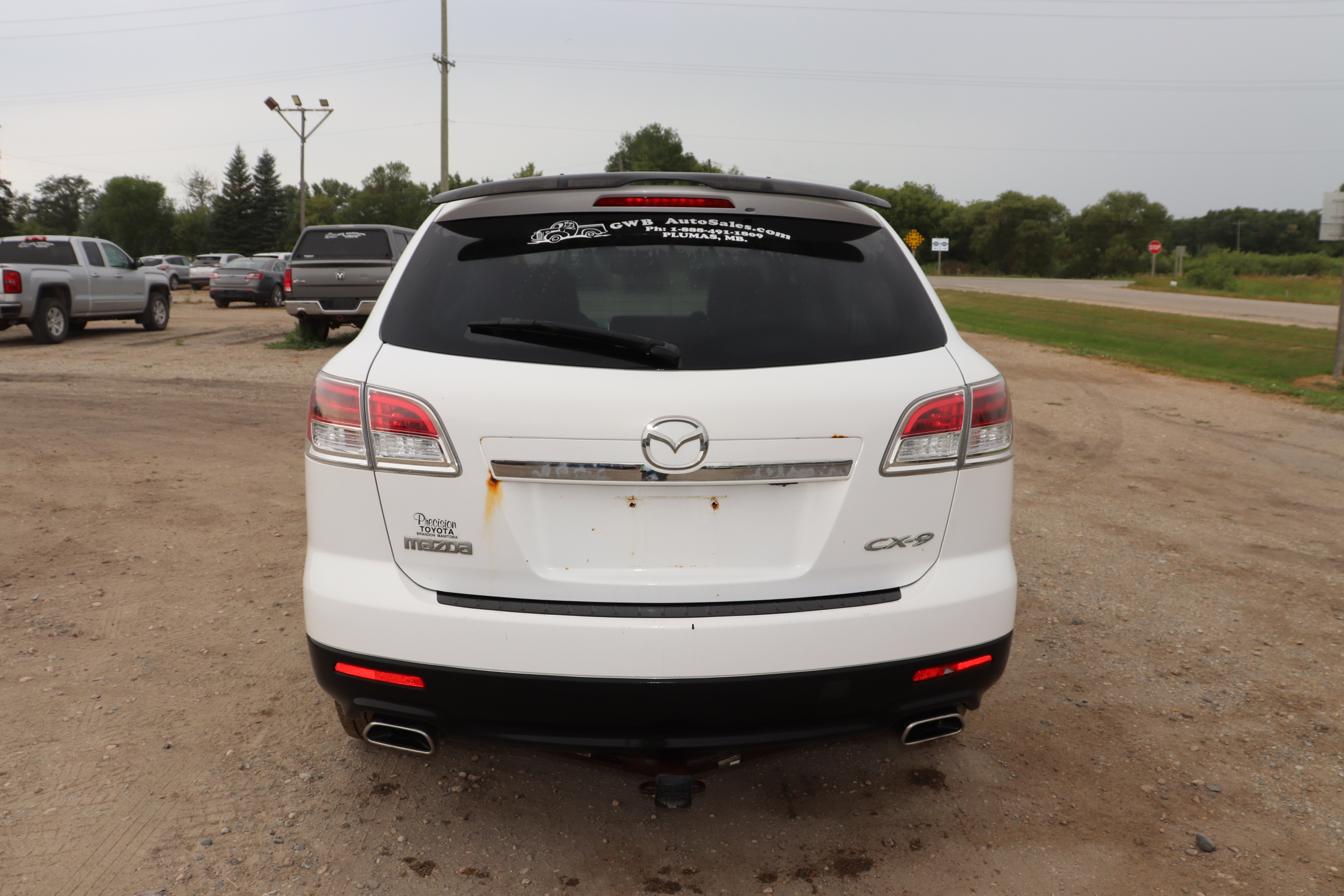 2009 Mazda CX-9 (Y)(E)(7) Touring 4WD - 7