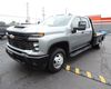 2024 Chevrolet Silverado 3500HD Crew Cab W/T Flatbed DRW 4WD