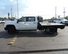 2023 Chevrolet Silverado 3500HD Crew Cab W/T Flatbed DRW 4WD