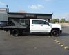 2023 Chevrolet Silverado 3500HD Crew Cab W/T Flatbed DRW 4WD